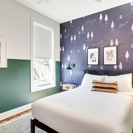 The Monroe By Avantstay Nashville Exterior foto