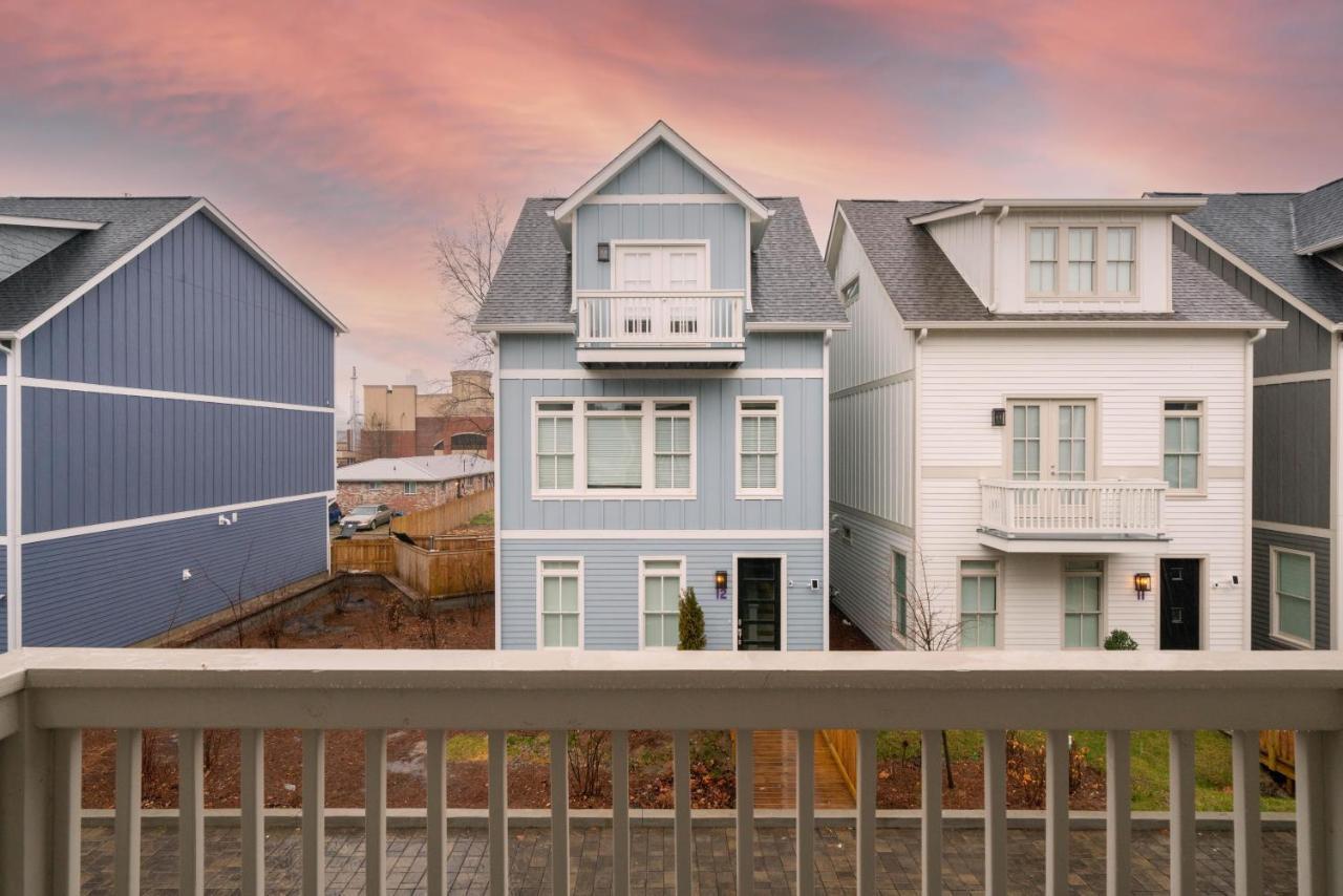 The Monroe By Avantstay Nashville Exterior foto