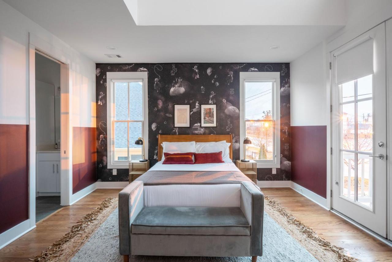 The Monroe By Avantstay Nashville Exterior foto