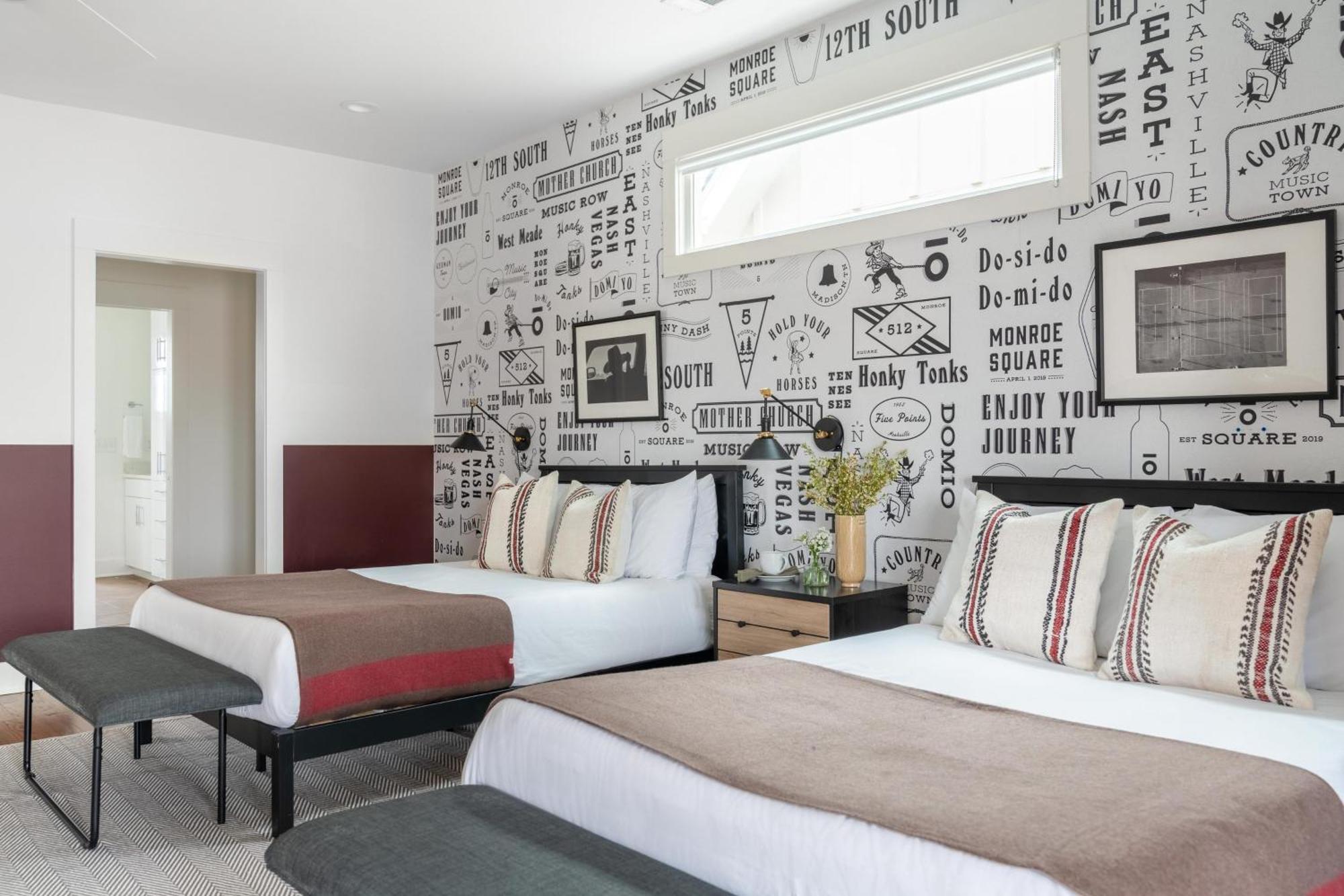 The Monroe By Avantstay Nashville Exterior foto