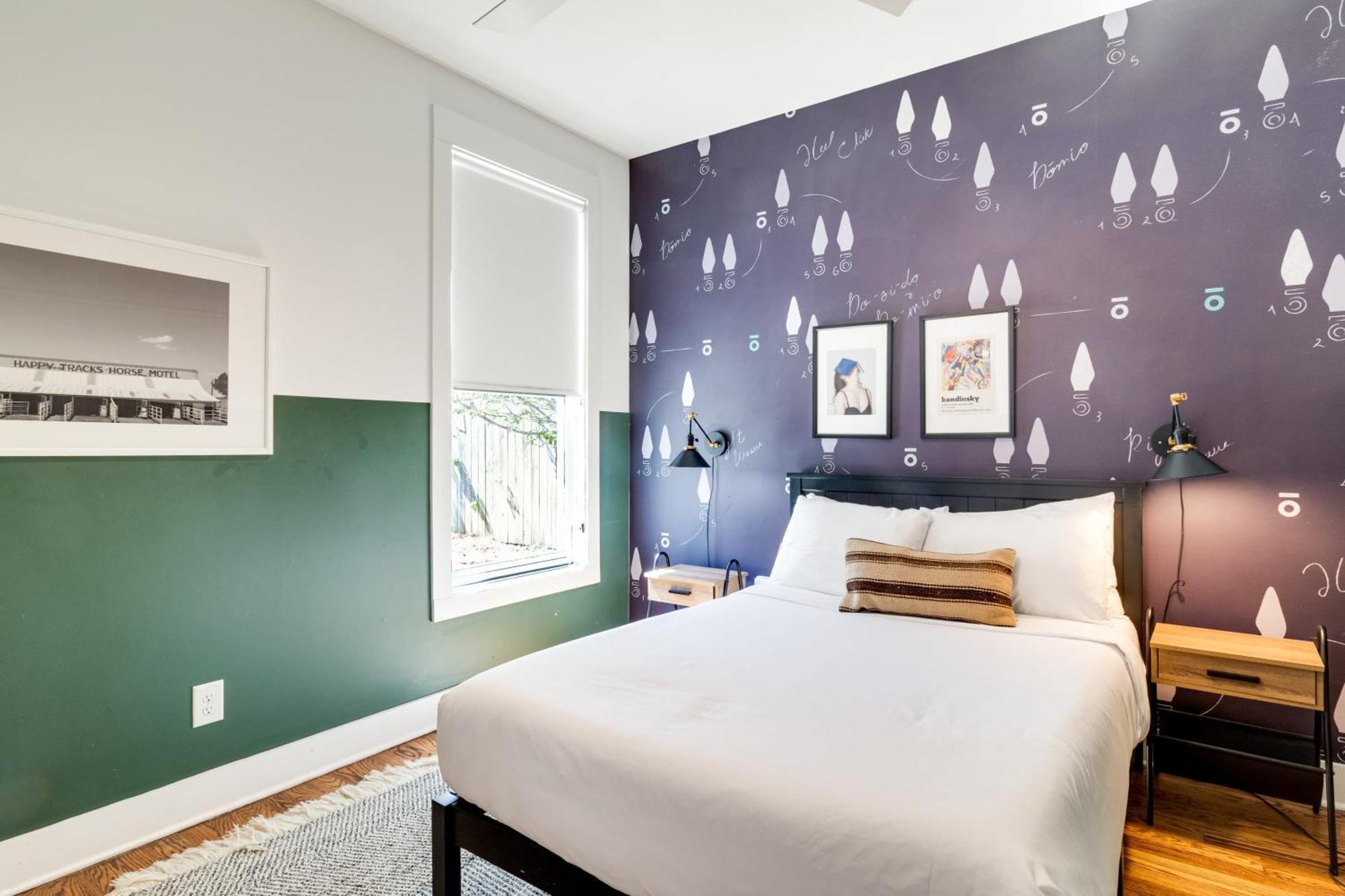 The Monroe By Avantstay Nashville Exterior foto