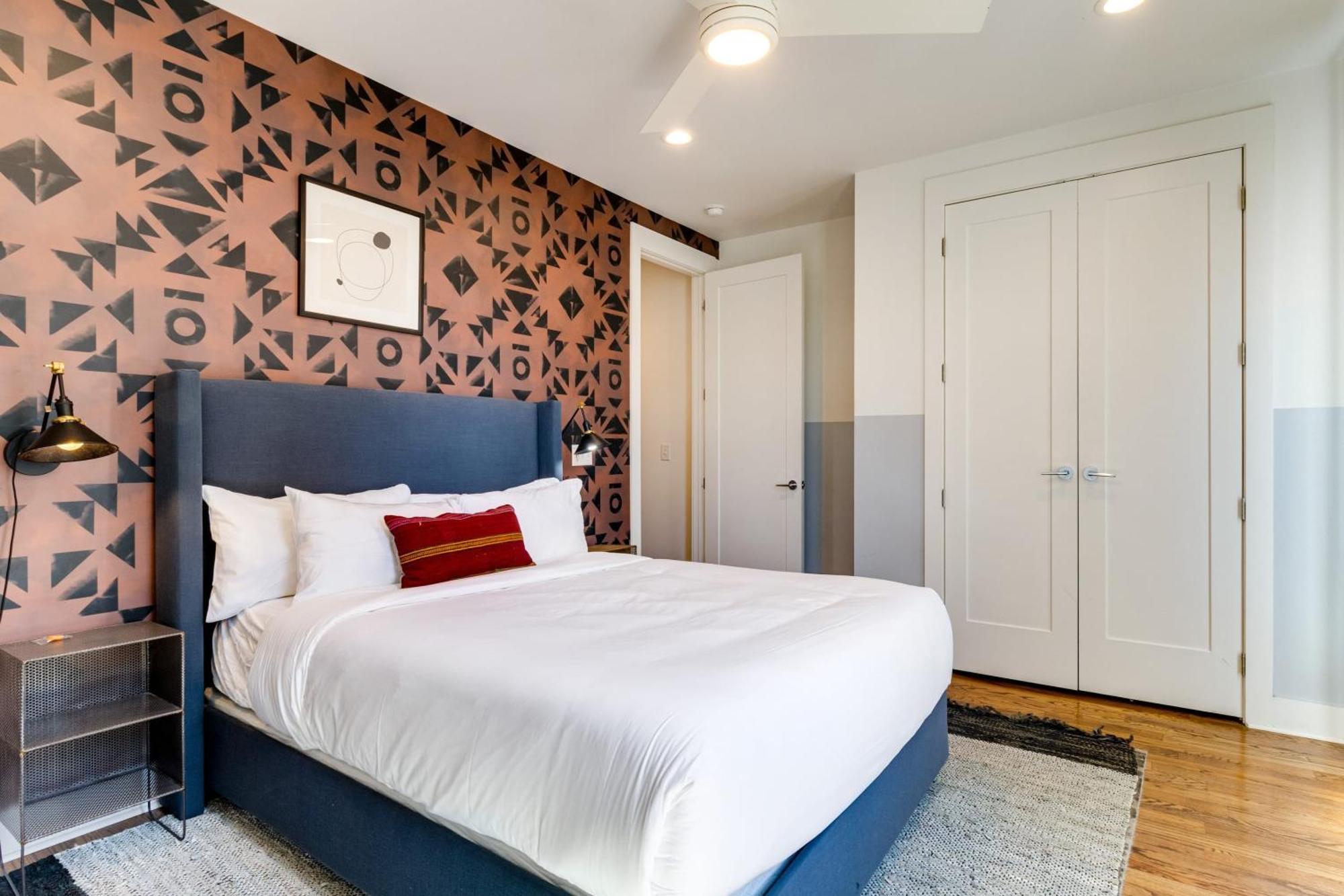 The Monroe By Avantstay Nashville Exterior foto