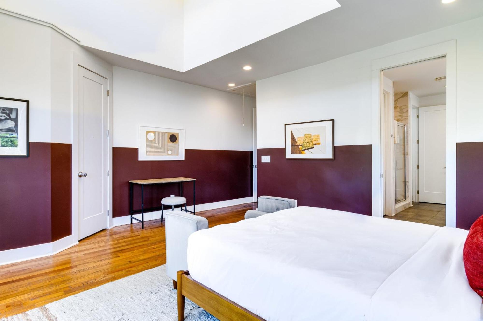 The Monroe By Avantstay Nashville Exterior foto